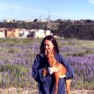 Meet your Posher, Mia